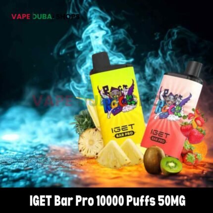 IGET Bar Pro 10000 Puffs 50MG Nicotine Disposable Vape