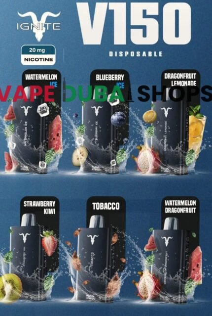 IGNITE-V150-15000-Puffs-Disposable-Vape-Disposable-Vape