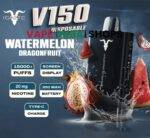 IGNITE-V150-15000-Puffs-Disposable-Vape-Watermelon-DragonIGNITE-V150-15000-Puffs-Disposable-Vape-Watermelon-DragonFruitFruit