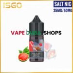 ISGO-30mg-50mg-Salt-Nicotine-30ml-in-UAE-watermelon-ice