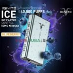 Ignite-Ice-40000-Puffs-Disposable-Vape-in-Dubai-Blueberry-Ice
