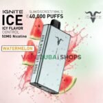 Ignite-Ice-40000-Puffs-Disposable-Vape-in-Dubai-Watermelon