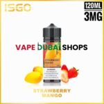 Isgo-3mg-120ml-E-liquid-In-Dubai-Strawberry-Mango