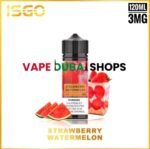 Isgo-3mg-120ml-E-liquid-In-Dubai-Strawberry-Watermelon
