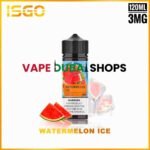 Isgo-3mg-120ml-E-liquid-In-Dubai-Watermelon-Ice