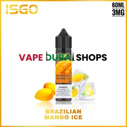 Isgo-60ml-E-Liquid-3mg-Brazilian-Mango-Ice