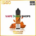 Isgo-60ml-E-Liquid-3mg-Brazilian-Tobacco