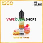Isgo-60ml-E-Liquid-3mg-Cheese-Cake
