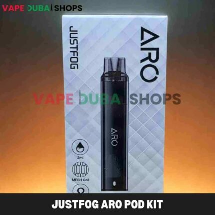 JUSTFOG ARO Pod Kit 450mAh In UAE (1)