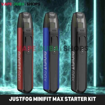 JUSTFOG MINIFIT MAX STARTER KIT 650MAH IN DUBAI UAE (1)