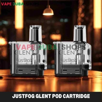 Justfog Glent Pod Cartridge (Pack of 2 pcs) In UAE (1)