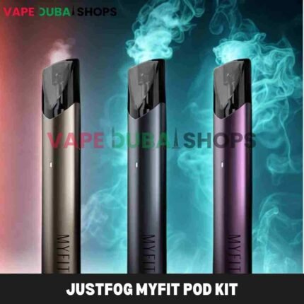 Justfog Myfit Pod Kit In Dubai (1)