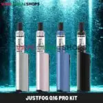 Justfog Q16 Pro Kit 900mAh Battery In UAE (1)