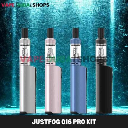 Justfog Q16 Pro Kit 900mAh Battery In UAE (1)