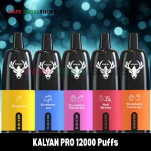 KALYAN-PRO-12000-Puffs-Price-in-Dubai