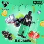 KALYAN-PRO-12000-Puffs-Price-in-Dubai-Black-Mamba