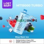 LOST-MARY-MT15000-15000-Puffs-Price-in-Dubai-BLUE-RAZZ-ICE