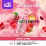 LOST-MARY-MT15000-15000-Puffs-Price-in-Dubai-CHERRY-STRAZZ