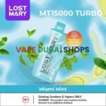 LOST-MARY-MT15000-15000-Puffs-Price-in-Dubai-MIAMI-MINT