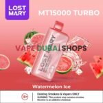 LOST-MARY-MT15000-15000-Puffs-Price-in-Dubai-WATERMELON-ICE