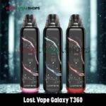 Lost Vape Galaxy T360 Pod Kit