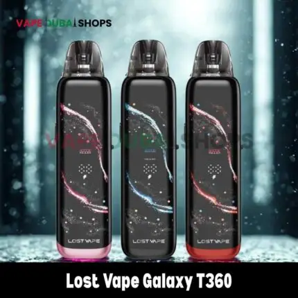 Lost Vape Galaxy T360 Pod Kit