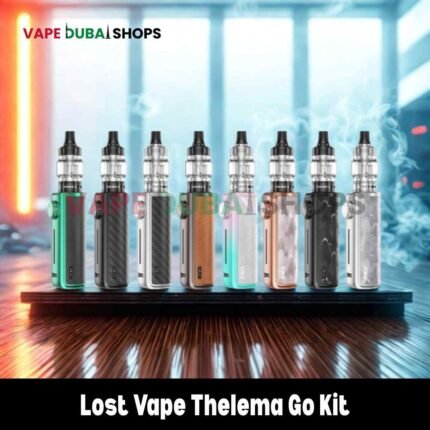 Lost Vape Thelema Go Kit