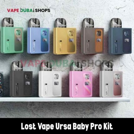 Lost Vape Ursa Baby Pro Kit 900mAh Pod System 25W Vape Kit In Dubai