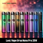 Lost Vape Ursa Nano Pro 25W Pod System