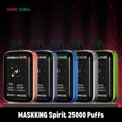 MASKKING-Spirit-25000-Puffs-Disposable-Vape