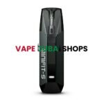 MINIFIT S POD KIT BY JUSTFOG IN DUBAI UAE-black