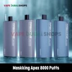 Maskking-Apex-8000-Puffs-Disposable-Vape