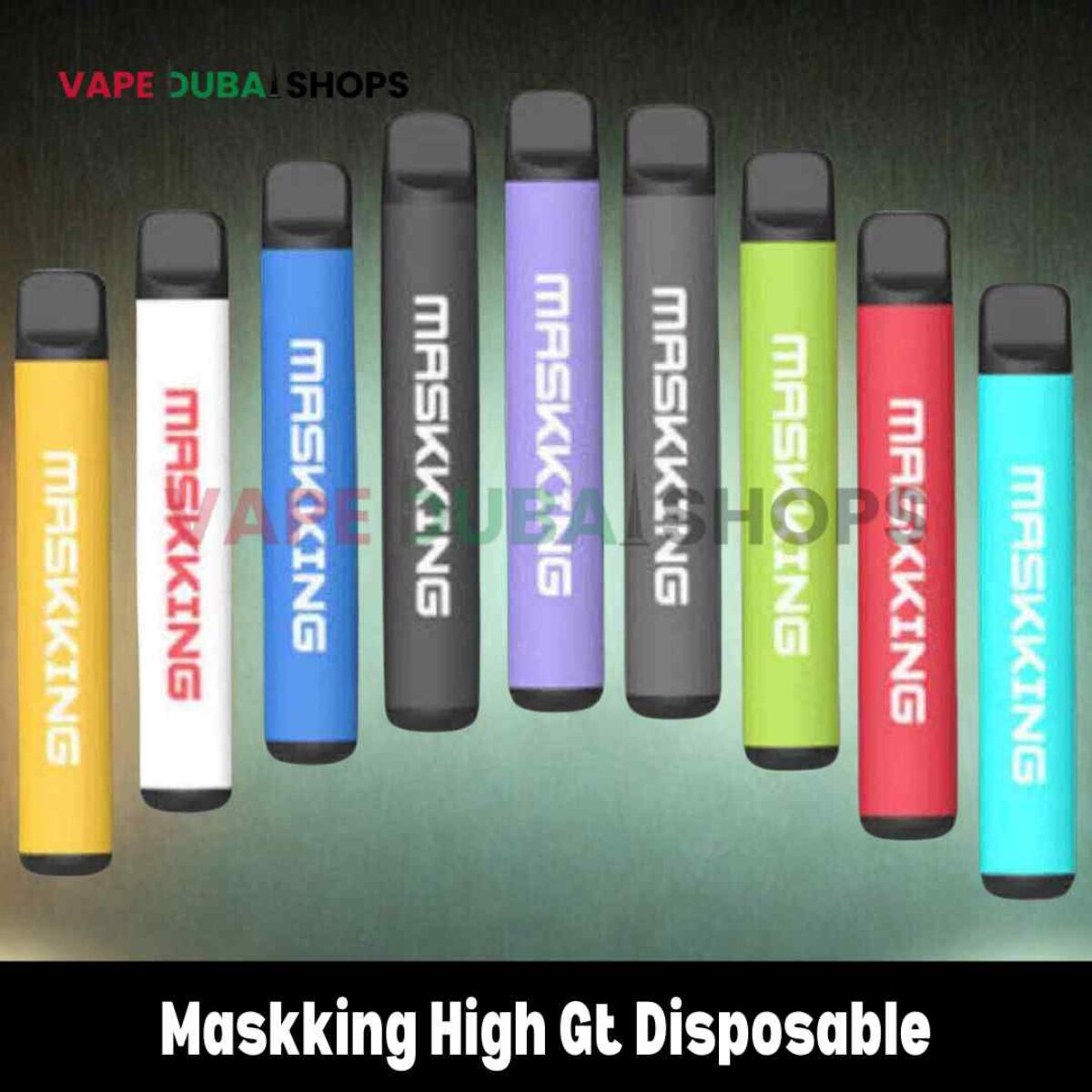 maskking vape Masking Super 6K Puffs – Trendies Smoke and Vape main image 1