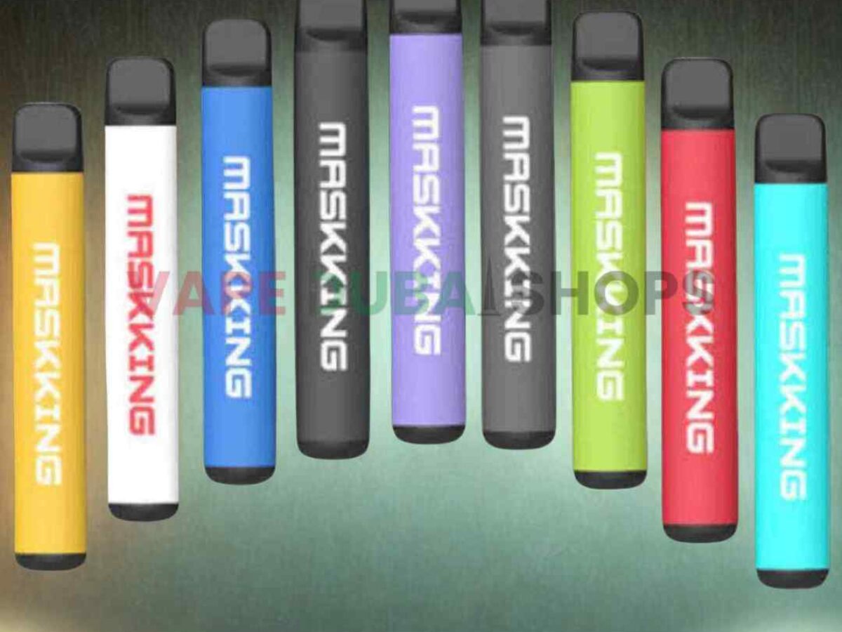 secret nature thca disposable vapes Maskking GT High Disposable Pod System In Dubai
