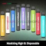 Maskking-High-Gt-Disposable-Pod-System-In-Dubai