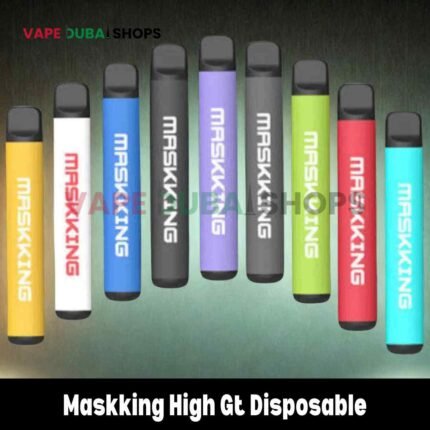 Maskking-High-Gt-Disposable-Pod-System-In-Dubai