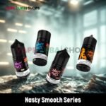 Nasty Smooth Series Salt 30ml In UAE