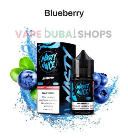 Nasty-Smooth-Series-Salt-30ml-blueberry