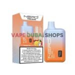 Nerd-fire-8000-puffs-Disposable-Vape-Mango-Ice-In-Dubai-UAE