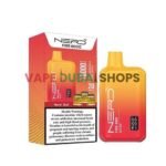 Nerd-fire-8000-puffs-Disposable-Vape-Nerd-Bull-In-Dubai-UAE