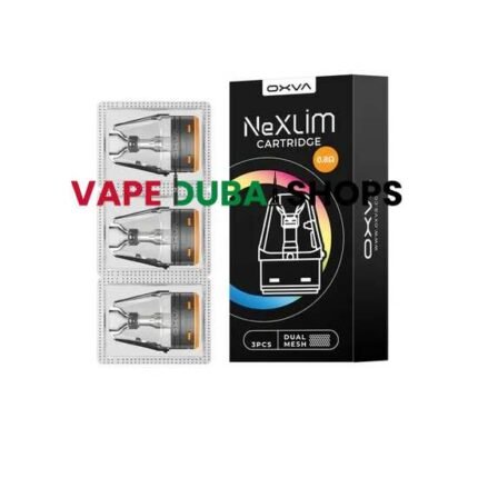 OXVA NEXLIM Pod Cartridge in Dubai - 0.8