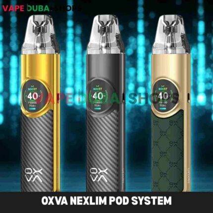 OXVA NEXLIM Pod System in Dubai (1)