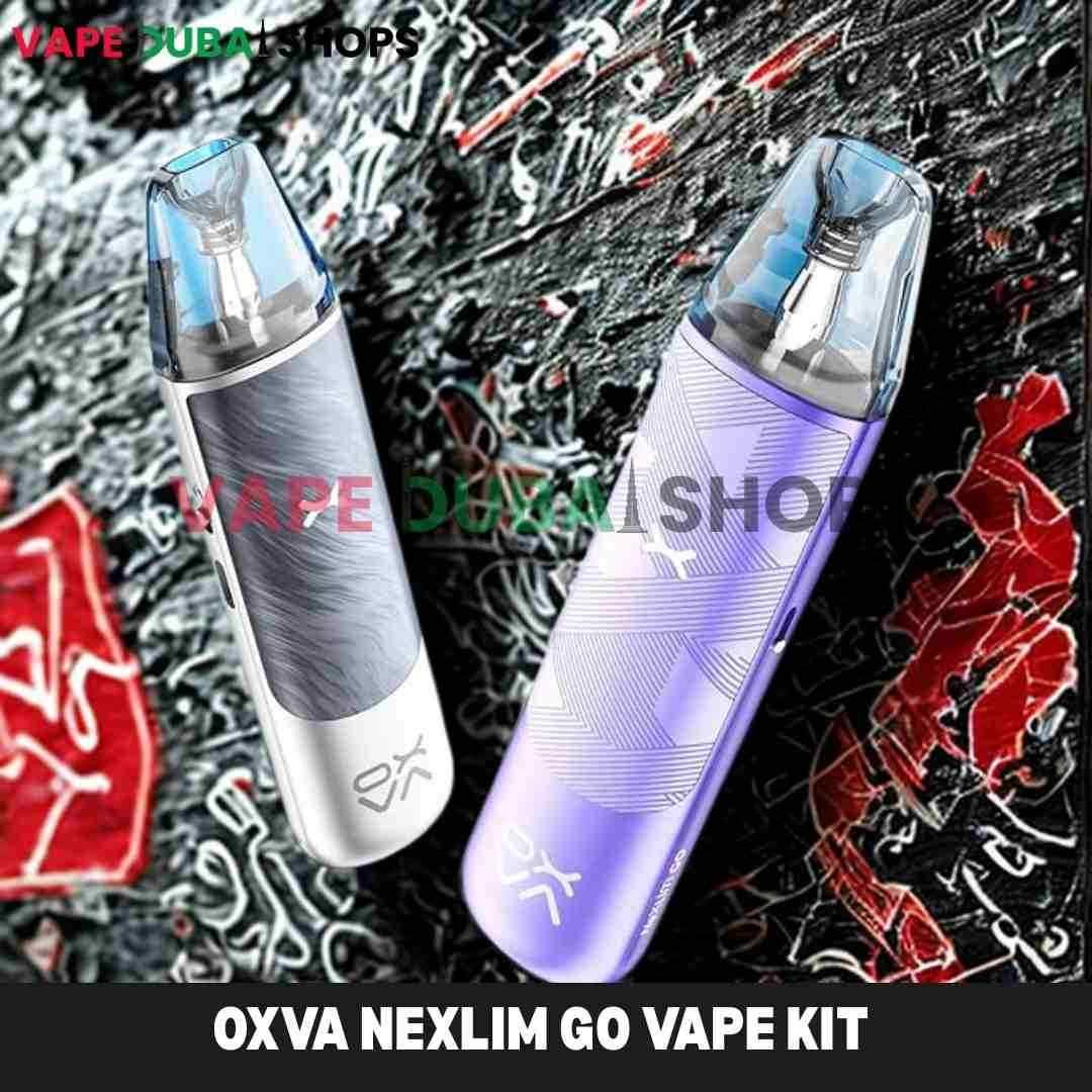 OXVA NeXlim Go Vape Kit 40W 1800mAh In UAE (1) OXVA NeXlim Go Vape Kit 40W 1800mAh In UAE (1)