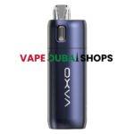 OXVA Oneo Pod system in Dubai - midnight blue