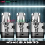 OXVA Oneo Replacement Pod Cartridge 3pcs in Dubai (1)