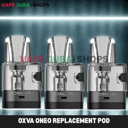 OXVA Oneo Replacement Pod Cartridge 3pcs in Dubai (1)