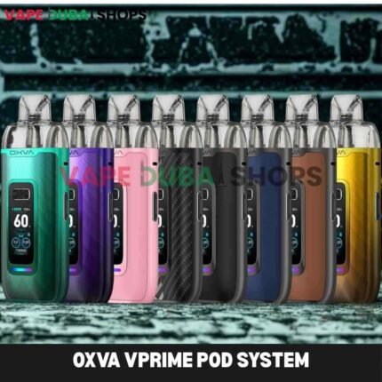 OXVA VPRIME Pod System in Dubai (1)