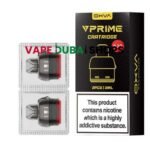 OXVA VPrime Pod Cartridge (Pack of 2) In UAE, DUBAI-2ml-0.2