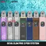 OXVA XLIM Pro 2 Pod System 30W Vape Kit in Dubai (1)