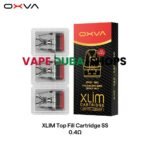 OXVA-XLIM-Top-Fill-SS-Cartridge-0.4-Pod-Image-Gen-Vape-Dubai